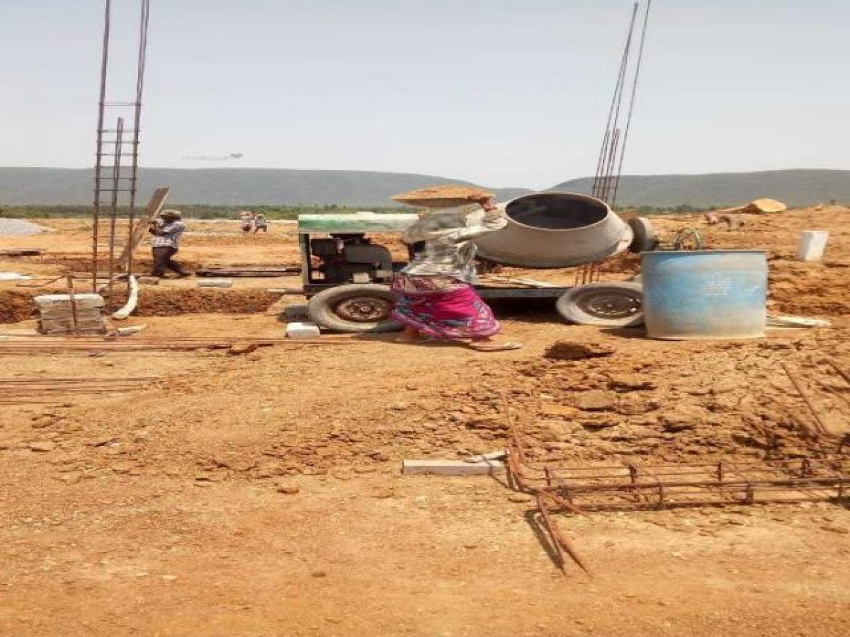 Grundstück in Visakhapatnam, India, Nr. 34634