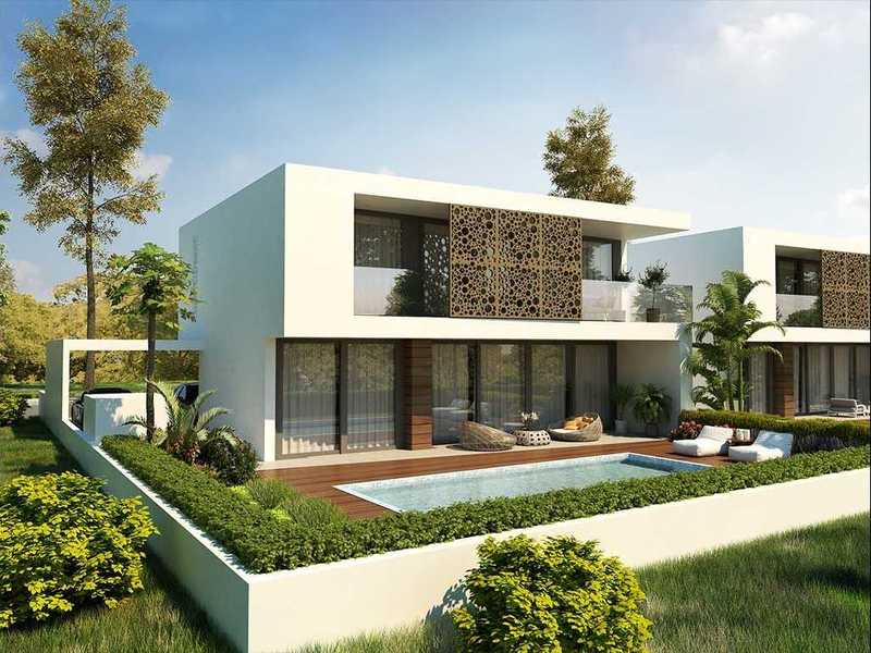 4 bedrooms Villa in Latsia, Cyprus No. 6417