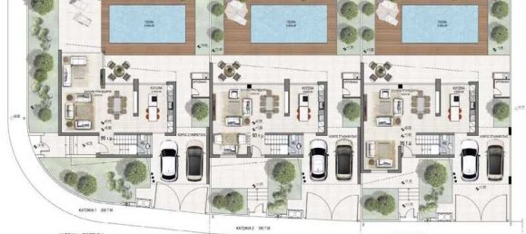 4 bedrooms Villa in Latsia, Cyprus No. 6417 6