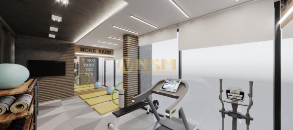 Квартира 1+1 в Аланья, Турция № 5325 18