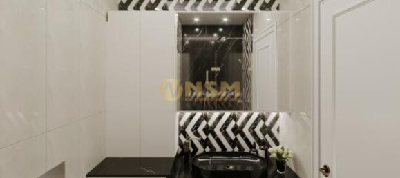 Квартира 1+1 в Аланья, Турция № 5325 23