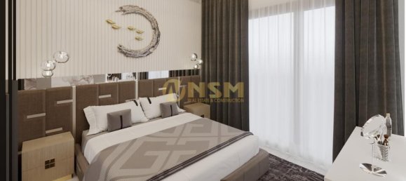 Квартира 1+1 в Аланья, Турция № 5325 21