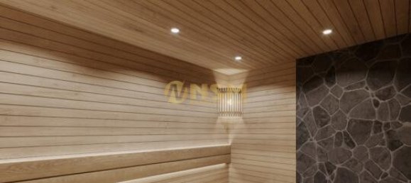 Квартира 1+1 в Аланья, Турция № 5325 24