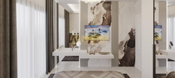 Квартира 1+1 в Аланья, Турция № 5325 17