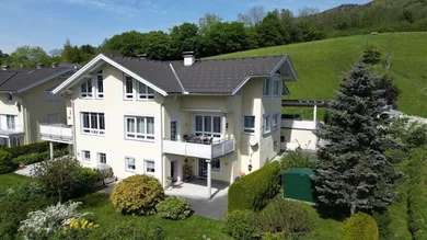 6-Zimmer Stadthaus in Unterach am Attersee, Austria, Nr. 192609