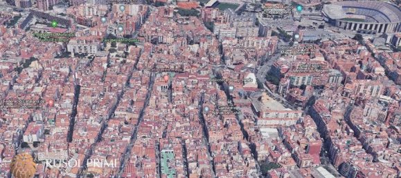 390m² Commercial property in Barcelona, Spain No. 216 13