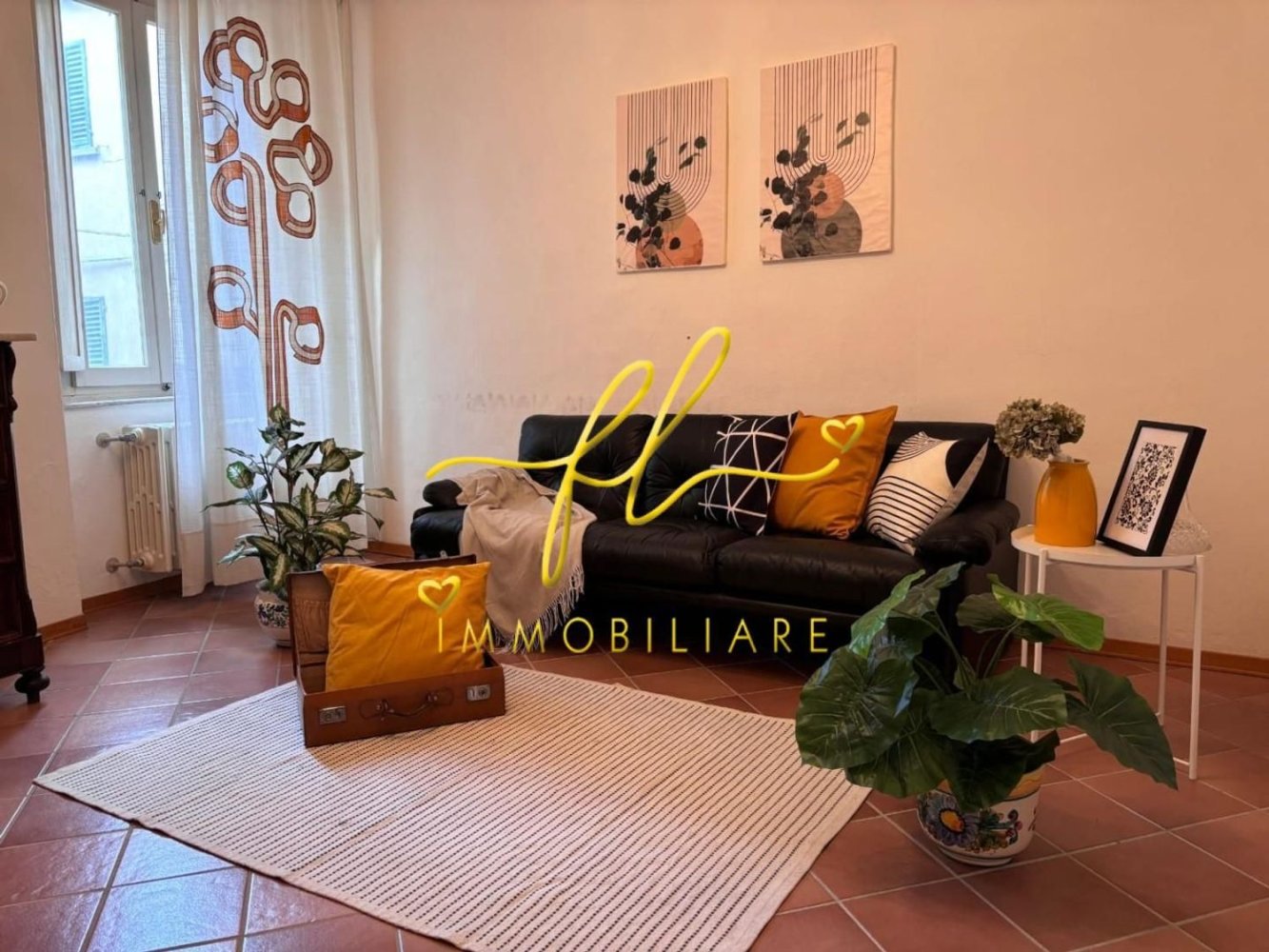 Apartamento de 6 habitaciónes en Volterra, Italy No. 44938