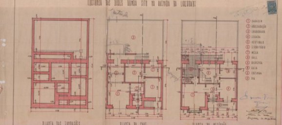 1145m² Building in Portalegre, Portugal No. 140089 45