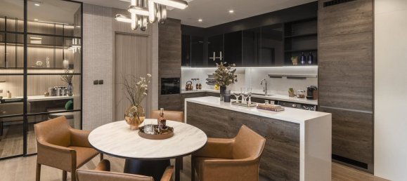 Apartamento com 2 quartos em condomínio em Muniq Langsuan Bangkok, Thailand N.º 28307 10