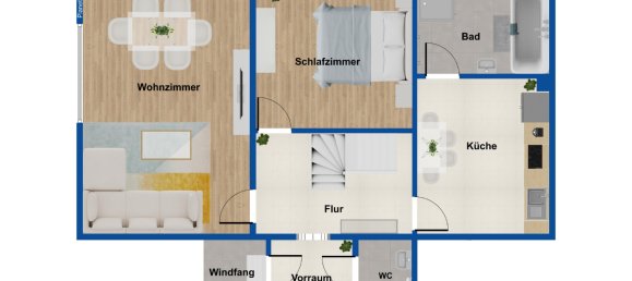 5-Zimmer Stadthaus in Riesa, Germany, Nr. 67485 12