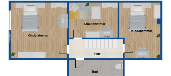 5-Zimmer Stadthaus in Riesa, Germany, Nr. 67485 13