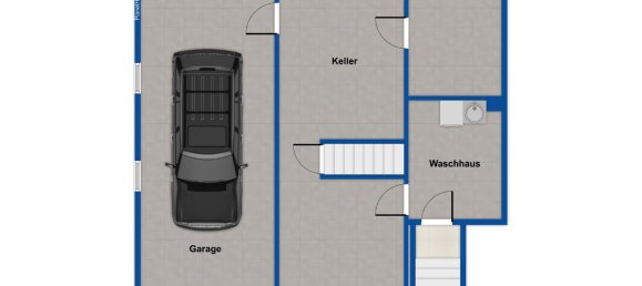 5-Zimmer Stadthaus in Riesa, Germany, Nr. 67485 14