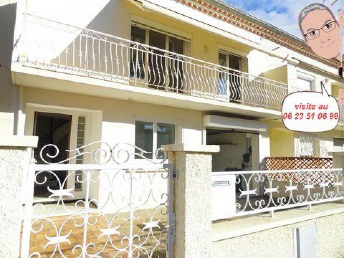 3 غرف نوم منزل في Beziers, France رقم 23760