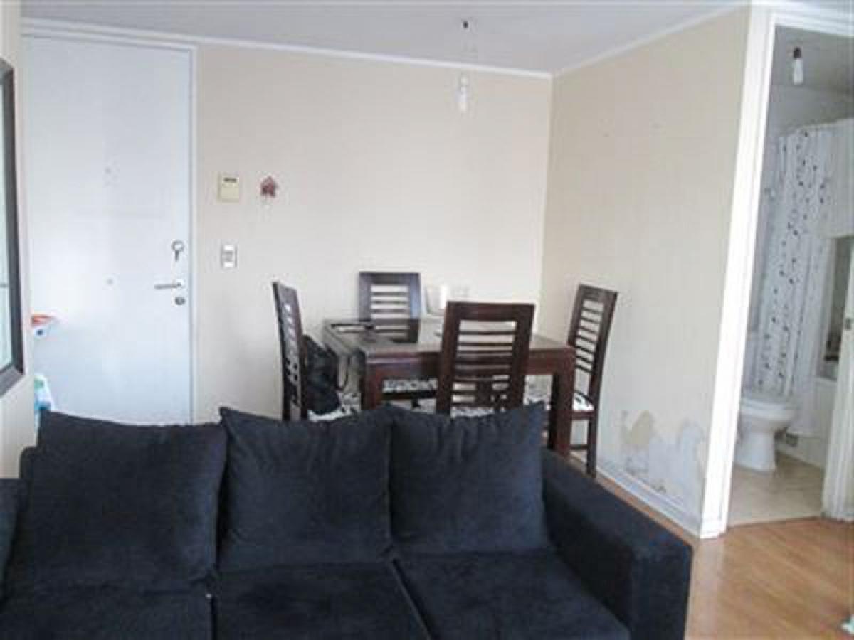 2 bedrooms Apartment in Santiago, Chile No. 2377