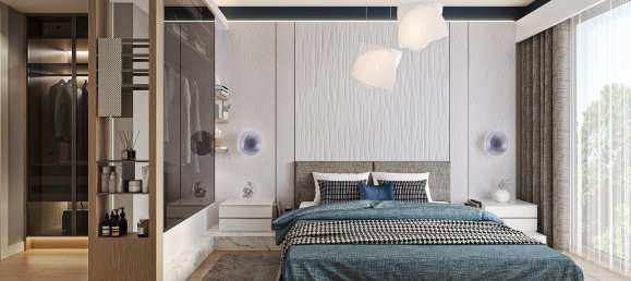 Apartamento de 2+1 en Istanbul, Turkey No. 24120 12