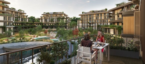 Apartamento de 2+1 en Istanbul, Turkey No. 24120 7