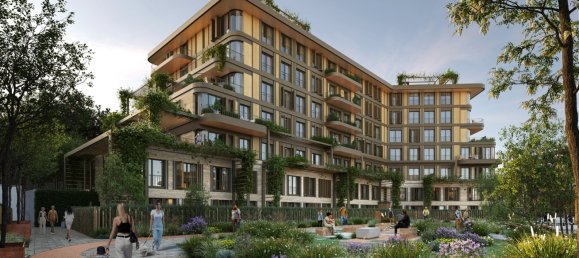 Apartamento de 2+1 en Istanbul, Turkey No. 24120 2