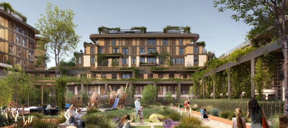 Apartamento de 2+1 en Istanbul, Turkey No. 24120 5