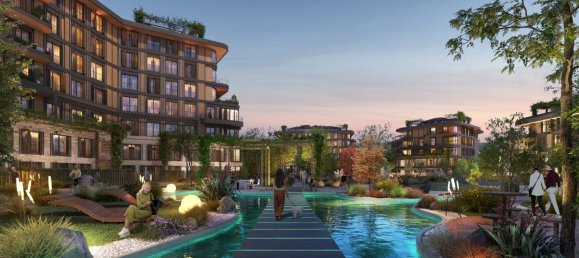 Apartamento de 2+1 en Istanbul, Turkey No. 24120 4