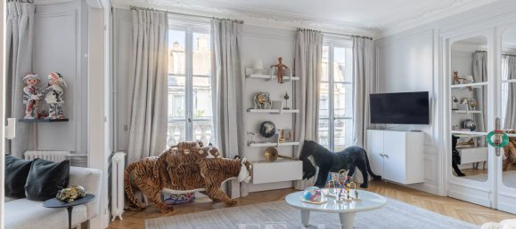4 Schlafzimmer Wohnung in Paris, France, Nr. 150684 18