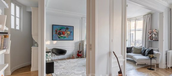 4 Schlafzimmer Wohnung in Paris, France, Nr. 150684 4