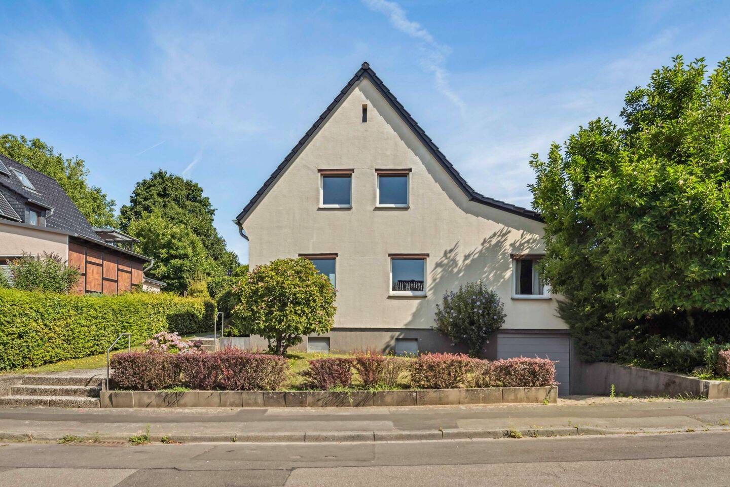 5 غرف نوم تاون هاوس في Rhein-Sieg, Germany رقم 221143