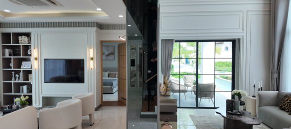 4 bedrooms Villa for sale in Pattaya, Chonburi, Eastern Thailand, Thailand № 69302 25