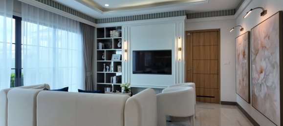 4 bedrooms Villa for sale in Pattaya, Chonburi, Eastern Thailand, Thailand № 69302 8