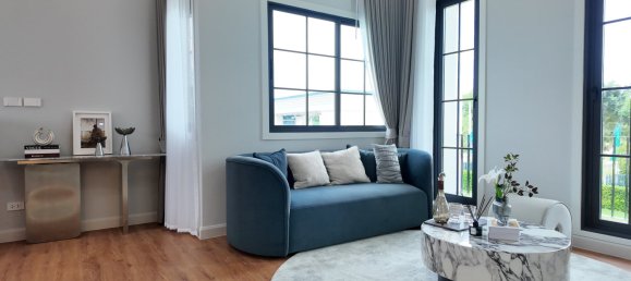 4 bedrooms Villa for sale in Pattaya, Chonburi, Eastern Thailand, Thailand № 69302 14