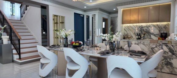 4 bedrooms Villa for sale in Pattaya, Chonburi, Eastern Thailand, Thailand № 69302 10