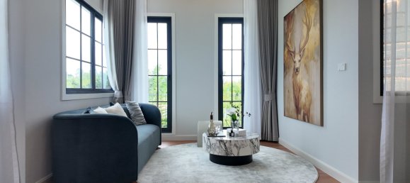 4 bedrooms Villa for sale in Pattaya, Chonburi, Eastern Thailand, Thailand № 69302 23