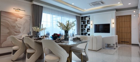 4 bedrooms Villa for sale in Pattaya, Chonburi, Eastern Thailand, Thailand № 69302 6