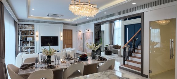 4 bedrooms Villa for sale in Pattaya, Chonburi, Eastern Thailand, Thailand № 69302 21