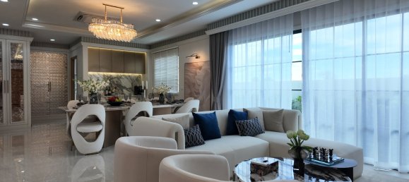 4 bedrooms Villa for sale in Pattaya, Chonburi, Eastern Thailand, Thailand № 69302 20