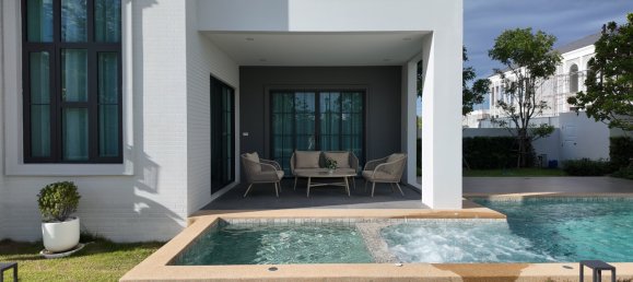 4 bedrooms Villa for sale in Pattaya, Chonburi, Eastern Thailand, Thailand № 69302 4