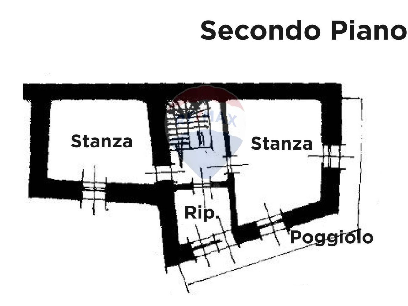 2 bedrooms House in Trento, Italy No. 362029