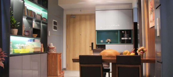 2 bedrooms Apartment in Tan Phu, Vietnam No. 122 2