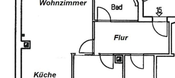 3-Zimmer Wohnung in Leipzig, Germany, Nr. 17239 9