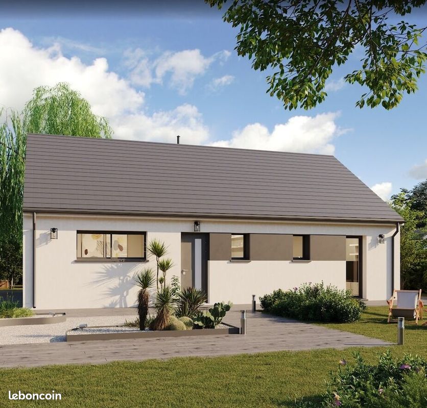 Grundstück in Orchamps-Vennes, France 630m², Nr. 285530
