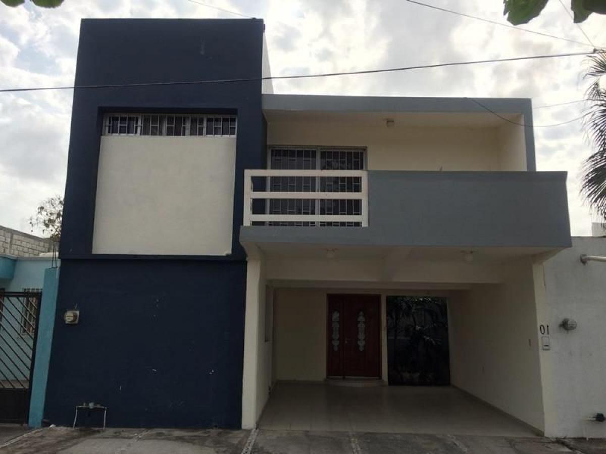 4 chambres Maison à Veracruz, Mexico No. 218436