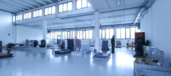 Armazém em Sirtori, Italy 1500 m² N.º 159921 21