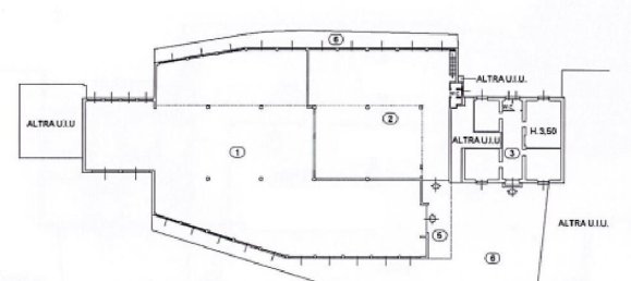 Armazém em Sirtori, Italy 1500 m² N.º 159921 16