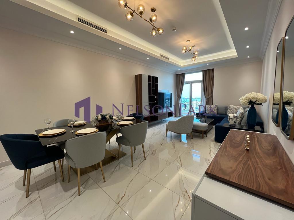 2 Schlafzimmer Wohnung in Doha, Qatar, Nr. 1628