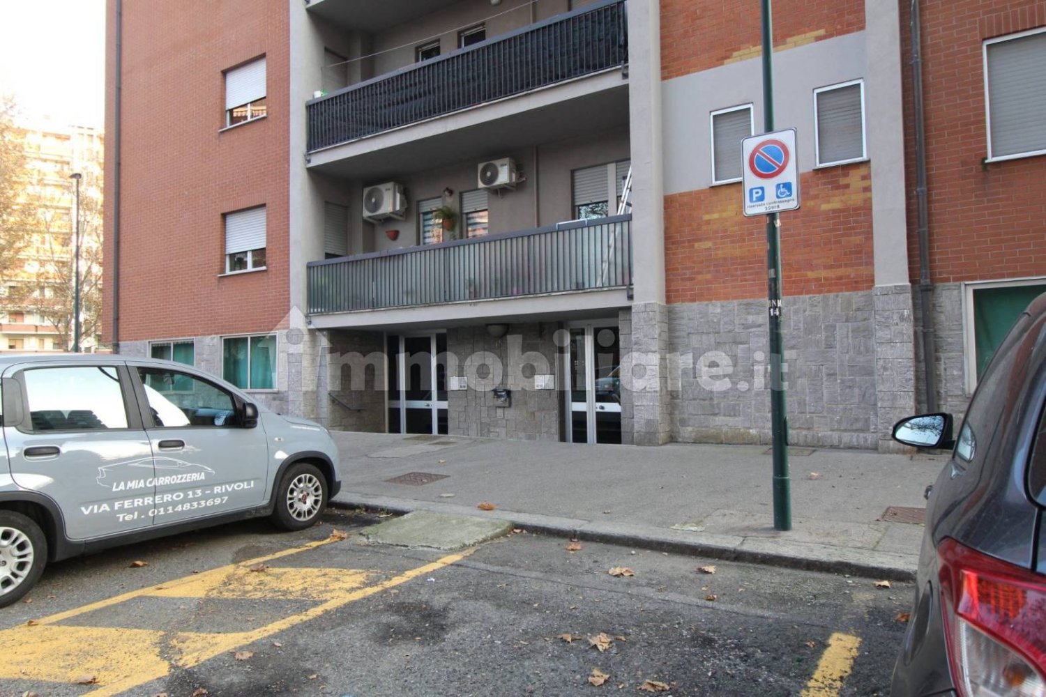 2 chambres Appartement à Turin, Italy No. 193359