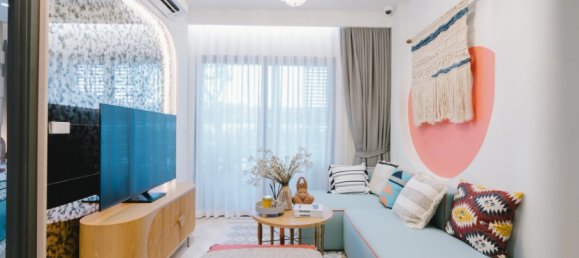 2 salles appartement à vendre à Pattaya, Chonburi, Eastern Thailand, Thailand № 163867 5