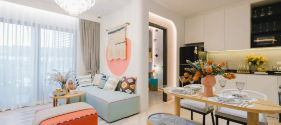2 salles appartement à vendre à Pattaya, Chonburi, Eastern Thailand, Thailand № 163867 6