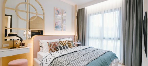 2 salles appartement à vendre à Pattaya, Chonburi, Eastern Thailand, Thailand № 163867 4