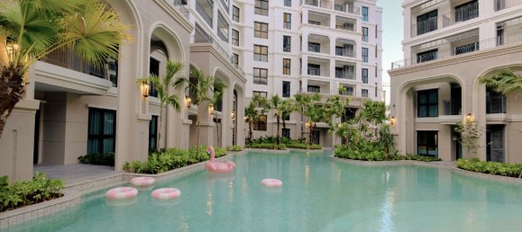 2 salles appartement à vendre à Pattaya, Chonburi, Eastern Thailand, Thailand № 163867 11