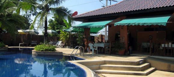 3 bedrooms Cafe / restaurant in Pattaya, Thailand No. 1306 21