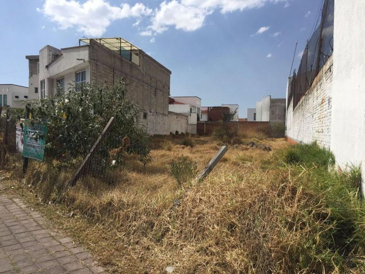 Земельный участок в Мехико, Мексика № 206201